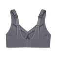 thumbnail image 4 of Glamorise MagicLift Seamless Sports Wirefree Bra 1006 (Women's & Women's Plus), 4 of 6