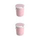 thumbnail image 4 of Billuyoard PP Revoluciona tu rutina de limpieza con nuestros botes de basura con tapa: suministros de limpieza de diseño duradero y fácil de Type6 NO6, 4 of 6