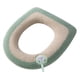 thumbnail image 1 of Herunwer Home Toilet Seat Cushion Domestic Soft Toilet Cape Cover Closestool mat Four Seasons Warm WC Winter Thickened Rim case, 1 of 5