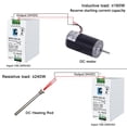 thumbnail image 3 of Fuente de alimentación LCLCTC 240W 24V 10A 100-240VAC a 24VDC con PFC, 3 of 6