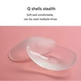 thumbnail image 5 of 2 Pieces Silicone Self Adhesive Shoulder Pads, Invisible Shoulder Pads, 5 of 5