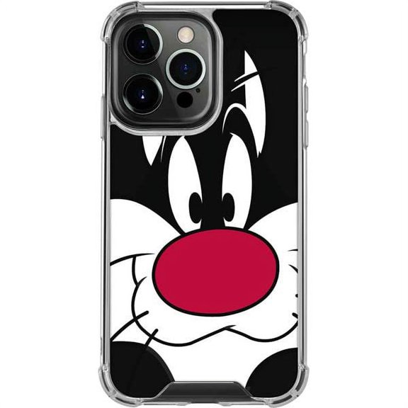 Skinit Cartoons Sylvester iPhone 13 Pro Clear Case