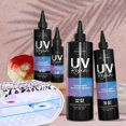 thumbnail image 4 of Resina UV transparente DIY Counter Culture de 120 mL con lámpara UV de 24 W, 4 of 5