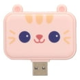 thumbnail image 2 of HUB USB, Divisor USB 3 EN 1, Expansor USB, Adaptador Multipuerto Portátil, Puerto USB A A USB3.0, 2 Puertos USB2.0, Soporte de Carga rápida de 2,4 A, Párrica x, 2 of 7