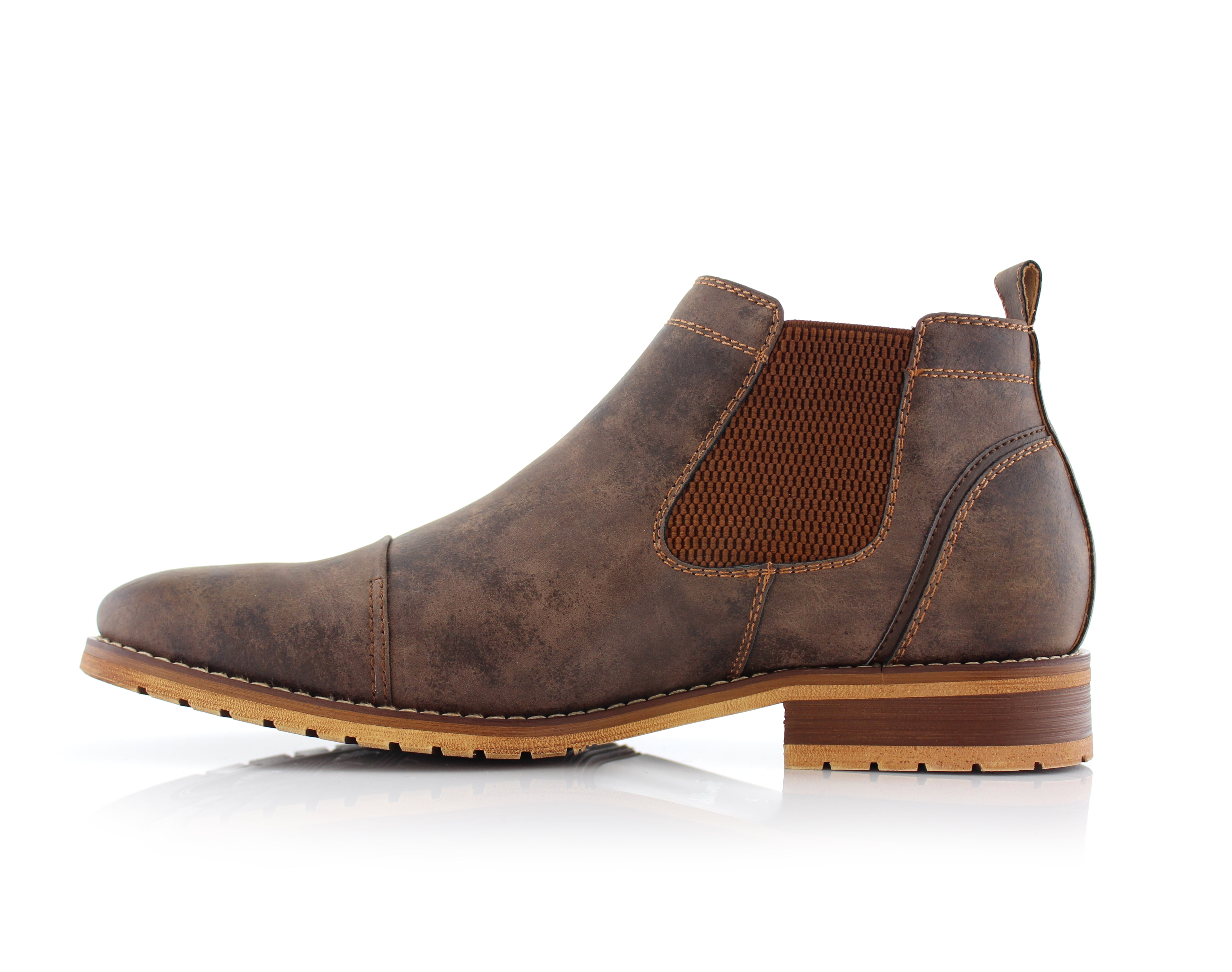 Ferro Aldo Sterling MFA606325 Mens Casual Chelsea Slip on 