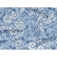 thumbnail image 5 of oneOone Rayon Light Gray Fabric Geometric & Floral Texture Sewing Craft Projects Fabric Prints By Yard 56 Inch Wide, 5 of 5