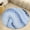 Flannel-6, variant on Blue Marble Agate Print-1 Round Area Rugs for Bedroom Living Room, 4FT Soft Indoor Circle Carpets, Carpet Home Decor Floor Mat