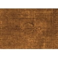 thumbnail image 1 of Ahgly Company Indoor Rectangle Abstract Orange Modern Area Rugs, 8' x 12', 1 of 4