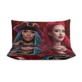 thumbnail image 3 of Descendants The Rise of Red Movie 3 Pieces Bedding Set Double Sided Printing Soft Comforter Sets Decor Bedroom Gifts With 1 Duvet Cover 2 Pillowcases, 3 of 8