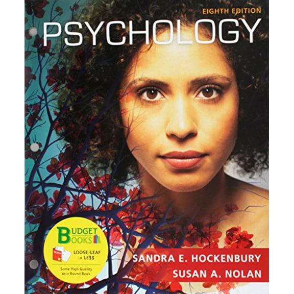 Pre-Owned Loose-leaf Version for Psychology, 9781319067052, 1319067050, Paperback, Eighth edition