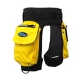 thumbnail image 3 of Siruishop Tech Diving Shorts Stretch for Snorkel Tech Dive Gear Large Capacity Pockets Yellow, 3 of 8