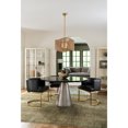 thumbnail image 4 of Regina Andrew 16-1403NAT Nimes 22" Wide Pendant - Natural, 4 of 5