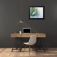 thumbnail image 4 of OToole, Tim 23x20 Black Modern Framed Museum Art Print Titled - Heron in the Marsh I, 4 of 5
