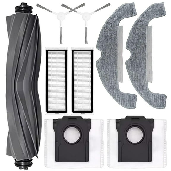 For D10 Plus Gen 2 Replacement Accessory Pack With Brushes And Filters