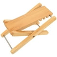 thumbnail image 4 of FUEENIRVA Adjustable Guitar Footboard Light Yellow Foot Support Tool 1Pcs, 4 of 7