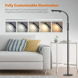 Led floor lamp walmart deals