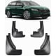 thumbnail image 1 of Applies To Full Set Splash Guards Mud Flaps For 2020-2024 Skoda Octavia Mk4 Estate, 1 of 5