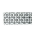 thumbnail image 1 of Elastic Windproof Rectangular Camping Table Cover for Outdoor Picnic Garden Party and Furniture, 1 of 4