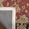 thumbnail image 4 of Safavieh Chelsea Neal Bordered Area Rug, Rose/Black, 9' x 12', 4 of 8