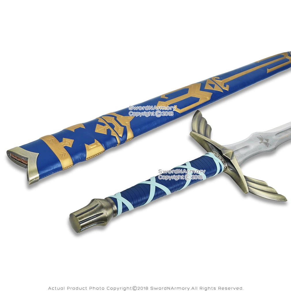 Munetoshi 49” Fantasy Sword Zelda Master Full Tang Wrap with