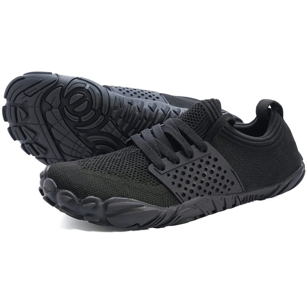 Zapatillas para correr Joomra Whitin Minimalist para mujer negras 39
