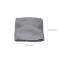thumbnail image 3 of YUVA Fine Fiber Car Cleaning Towel, Absorbent & Paint Friendly, for Car Wash & Home Use, Durable & Lint-Free, Blue/Gray, 3 of 6