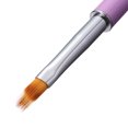 thumbnail image 4 of UV Gel Nail Brush Rhinestone Handle Nylon Hair Ombre Brush Pro Nail Art Tools, 4 of 4