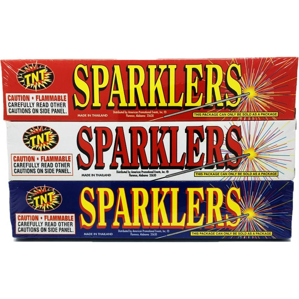 Sparklers