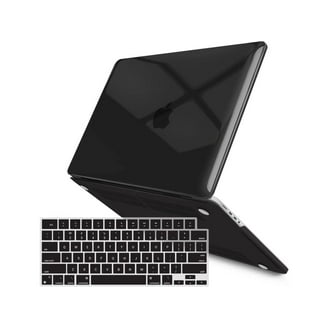 MOSISO Kit Custodia E Borsa Per MacBook Pro 14 2023-2021 (A2779 A2442), Con Cover Rigida Marmo, Tastiera, Protezione Webcam E Schermo, Blu - 2