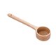 thumbnail image 5 of EeaseMX Cuchara de madera de haya para cocinar, vajilla de catering, utensilios de cocina de madera, cuchara de madera natural, cucharón para sopa para casa y restaurante (tamaño pequeño), 5 of 7