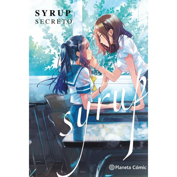 Syrup Nº 02 Planeta Cómic 9788491748694