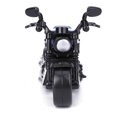 thumbnail image 3 of VGEBY Modèle de Jouet Moto en Alliage Haute Simulation Véhicule à Rétrofriction pour Enfants, 3 of 8