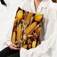 thumbnail image 6 of Thanksgiving corn Inserts Set - 2-Pack Decorative Pillows with Unique Patterns for Throw Pillow Covers for Home Decor, Sofa, Bed - Available in 16x16, 18x18 & 20x20, 6 of 6