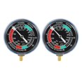thumbnail image 1 of 2X Universal Motorcycle Carburetor Carb Vacuum Gauge Balancer Synchronizer for //, 1 of 8