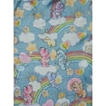 thumbnail image 7 of Womens Care Bears Pajama Pants Loungewear Cheer Bear Bedtime Bear Share Bear, 7 of 7