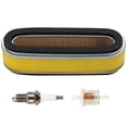 thumbnail image 2 of HR214 Air Filter for Honda HR215 HRA214 HR194 HR195 HRA215 GXV120 17211-888-013 New, 2 of 10