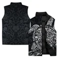 thumbnail image 2 of Chalecos cómodos y cálidos para hombre Chaquetas de invierno para hombre modernas y versátiles Chaleco deportivo moderno con estampado de tortuga elegante, 2 of 4