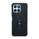 thumbnail image 1 of Funda Cely Vesmir Uso Rudo con Anillo Magnético Para Honor X6a Plus Negro Más 2 Micas de Cristal, 1 of 5