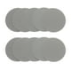 thumbnail image 3 of 10 kits de montaje de placas metálicas adhesivas, parches magnéticos, soportes magnéticos para vehículos (negro/diámetro: 4 cm), 3 of 5