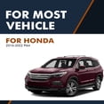 thumbnail image 2 of Set Front Quick Complete Strut-Coil Spring-Rear Strut For 2016-2022 Honda Pilot, 2 of 6