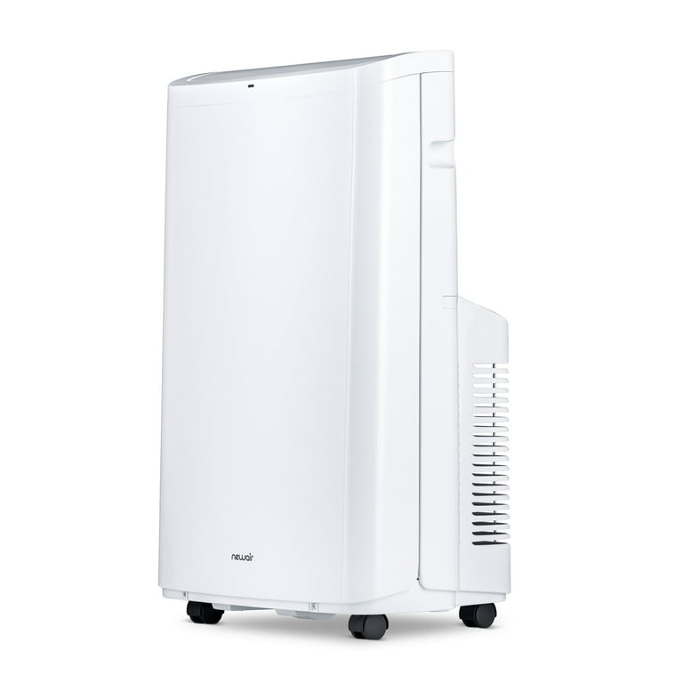 Newair 14,000 BTU Portable Air Conditioner and Heater, Compact AC