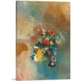 thumbnail image 1 of ARTCANVAS The Dream 1908 Canvas Art Print by Odilon Redon - Size: 40" x 26" (0.75" Deep), 1 of 9