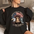 thumbnail image 3 of America 250th Anniversary Shirt,semiquincentennial 1776–2026 Tee, 3 of 8
