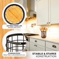 thumbnail image 3 of Kitchen utensils rack storage, 3 of 5