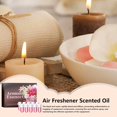 thumbnail image 2 of Diffuser Oil Refill | Diffuser Refills Liquid | Long-Lasting Fragrant Air Freshener for Car Room Hotel Nest House Casa Laundry, 2 of 8