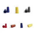 thumbnail image 2 of OUNONA Kit de Connecteurs de Pelle Durables 200 Pcs en Couleurs Assorties pour Applications de Réparation à Domicile, 2 of 4