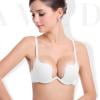 

RPVATI Women Comfort Push Up Underwire Bra Sexy Wireless Halter Bras for Women