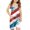 F-Red, variant on Zwiiyzr Toddler Girl 4Th of July Outfit Spaghetti Straps Stars Usa Flag Romper 5-13 Years Girls Independence Day Outfits Blue