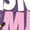 HEATHER PURPLE, variant on Despicable Me - My Fault Fitted Short Sleeve Graphic T-Shirt