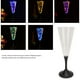 thumbnail image 3 of Copa De Vino Ligera Que Brilla, Copa De Cóctel Iluminada Colorida 2 Piezas Para Bar, 3 of 7